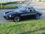 TVR 2500 M 1973 года